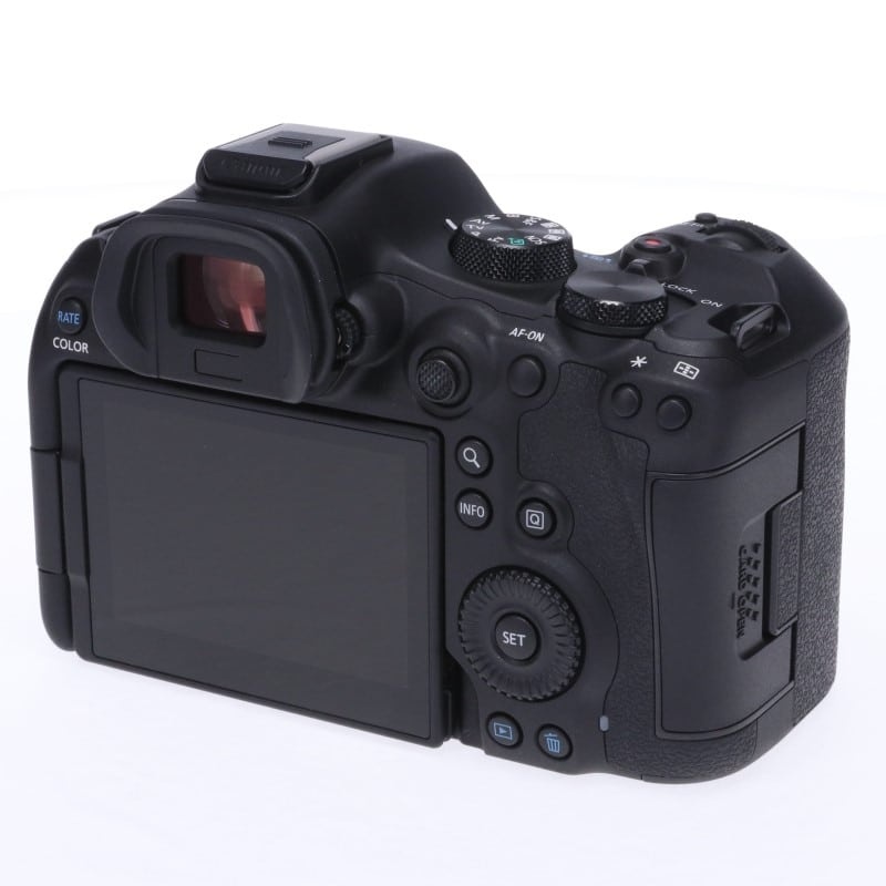 EOS R6 Mark III ボディー