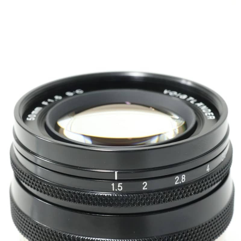 HELIAR classic 50mm F1.5 VM