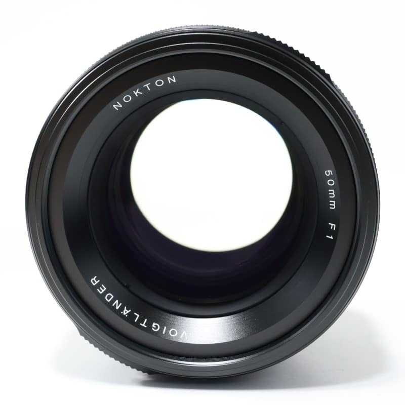 NOKTON 50mm F1 Aspherical E-mount