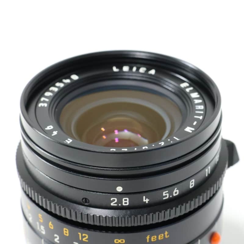 エルマリート M 28mm F2.8 Ver.4