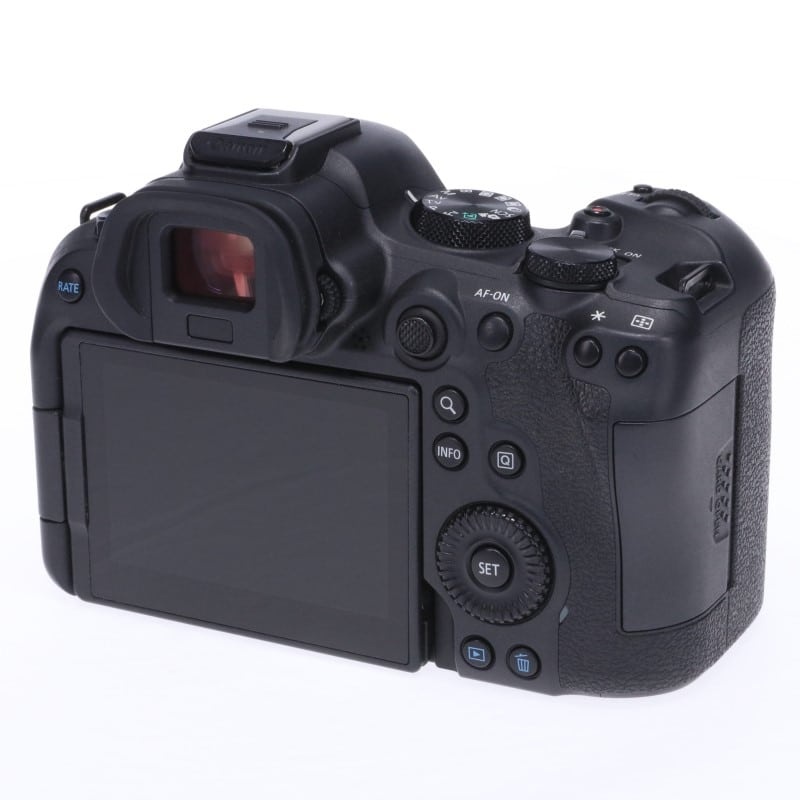 EOS R6 Mark II ボディー