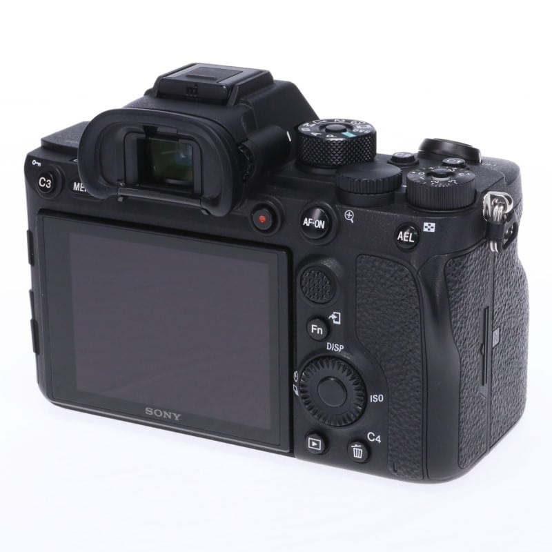 α7R IV ボディ ILCE-7RM4