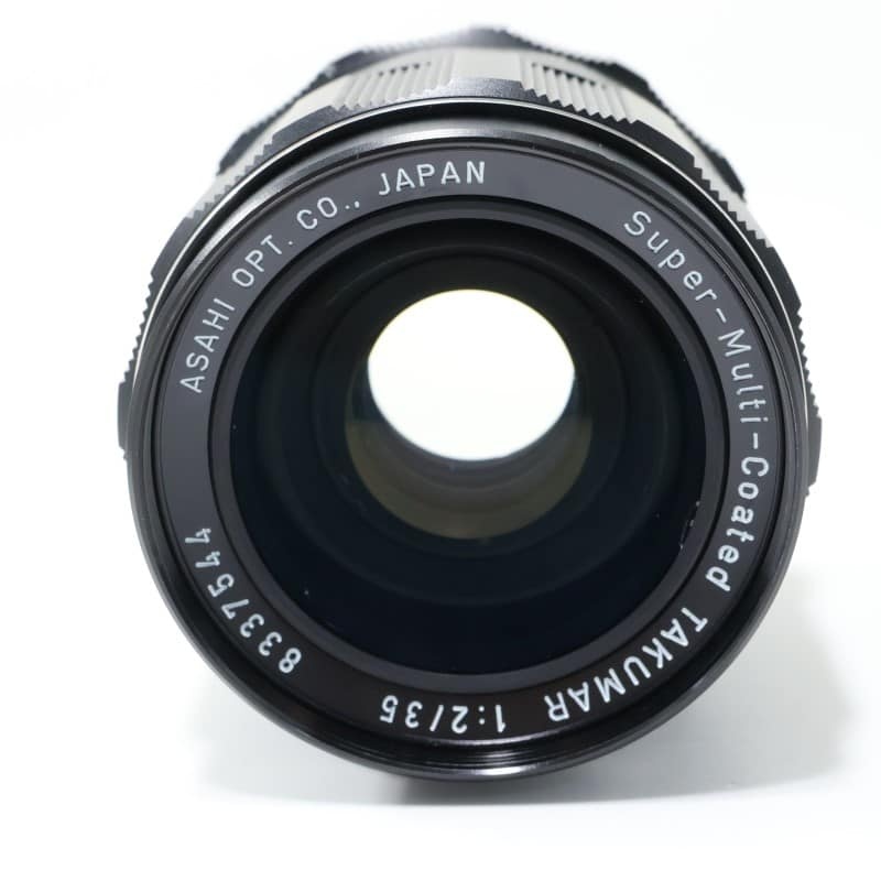 SMC TAKUMAR 35mm F2