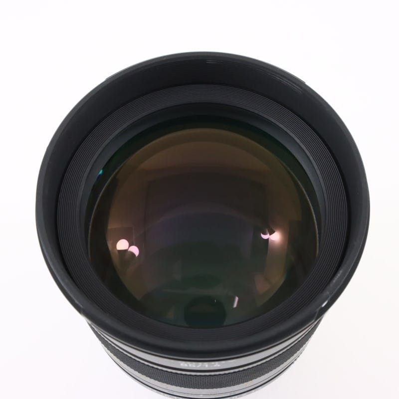MF 85mm F1.4 MK2 キヤノンM