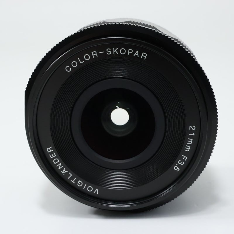 COLOR-SKOPAR 21mm F3.5 Aspherical E-mount