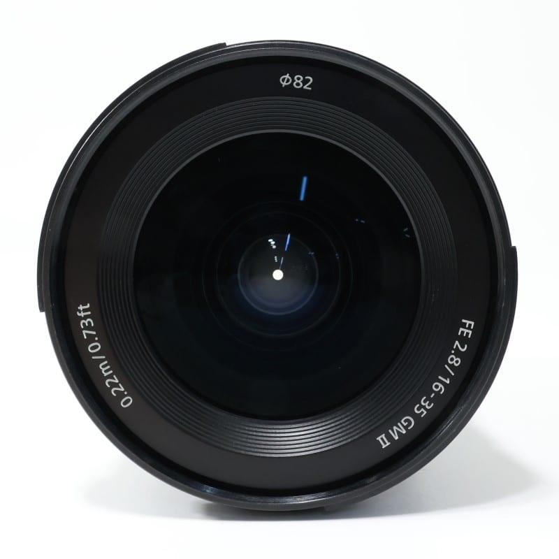 FE 16-35mm F2.8 GM II SEL1635GM2