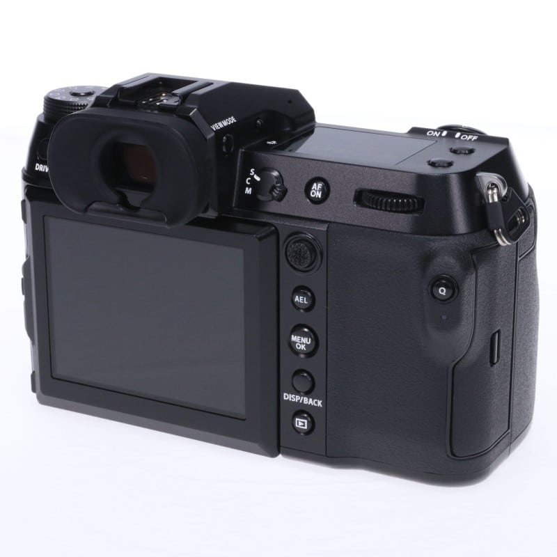 FUJIFILM GFX50S II ボディ