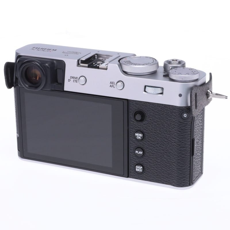 FUJIFILM X100V シルバー