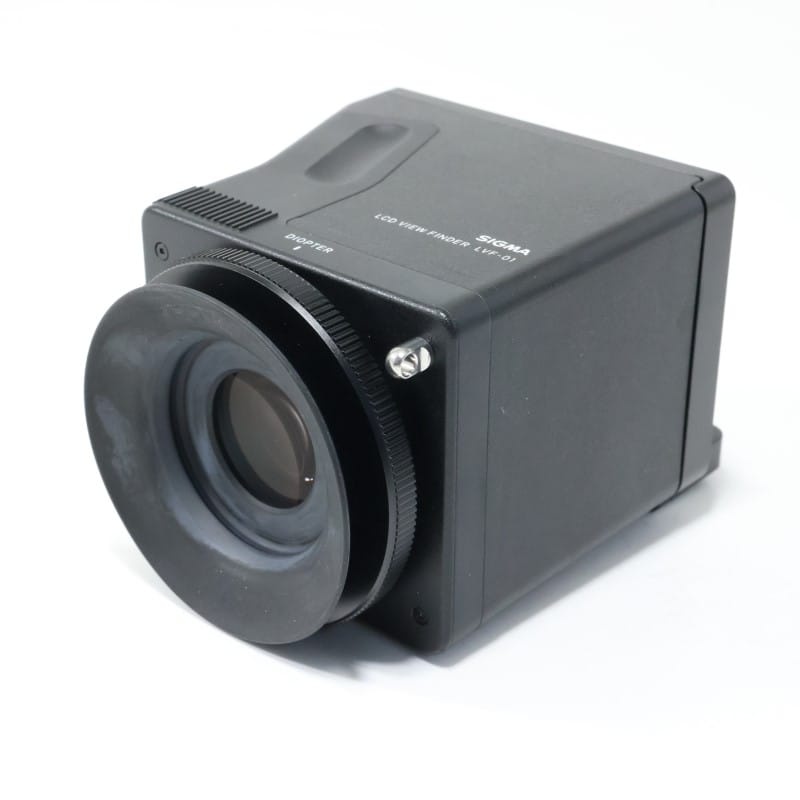 LCD ビューファインダー LVF-01