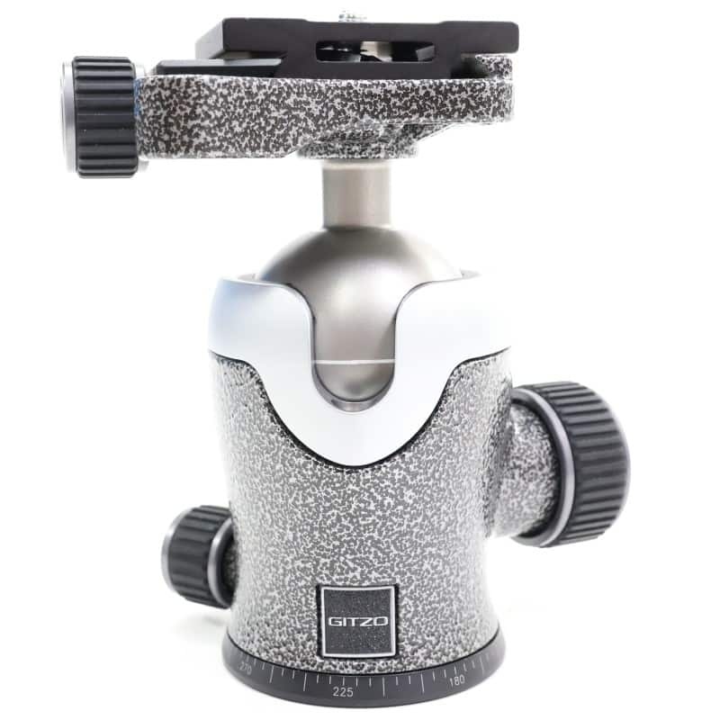 GH3382QD センターボール雲台3型QD