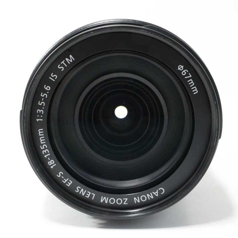 EF-S 18-135mm F3.5-5.6 IS STM