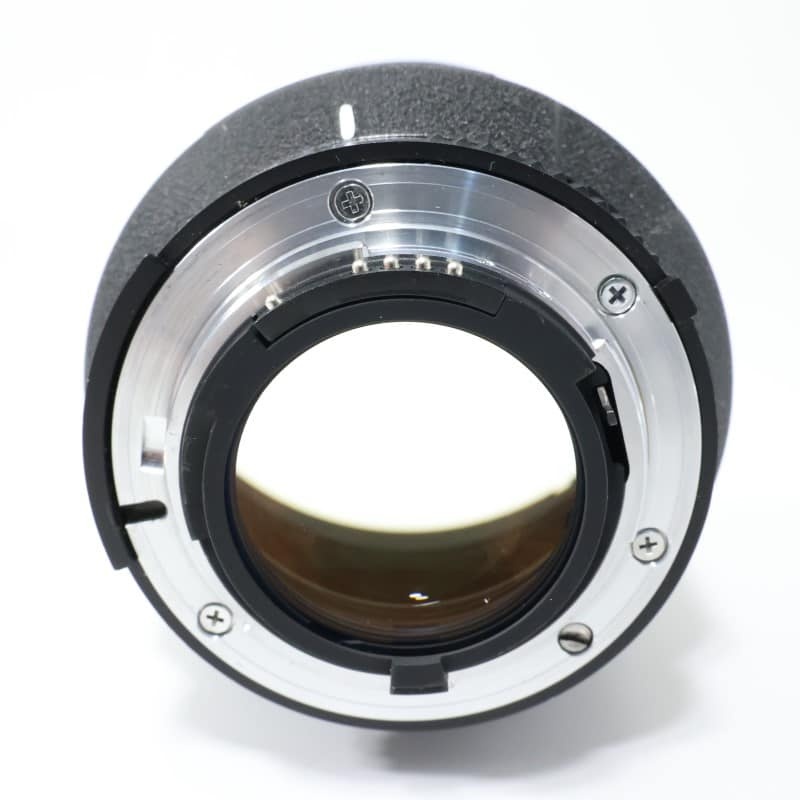 Ai AF Nikkor 85mm F1.4D IF