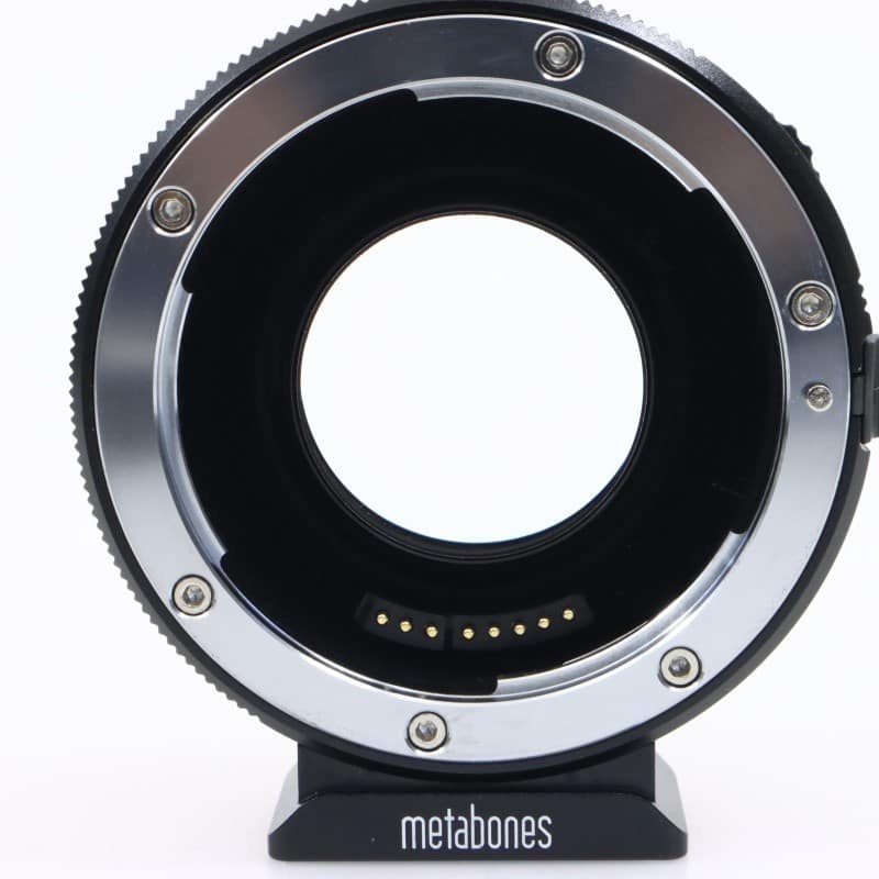 Canon EF to RF-mount T Speed Booster ULTRA 0.71x MB_SPEF-EFR-BT1