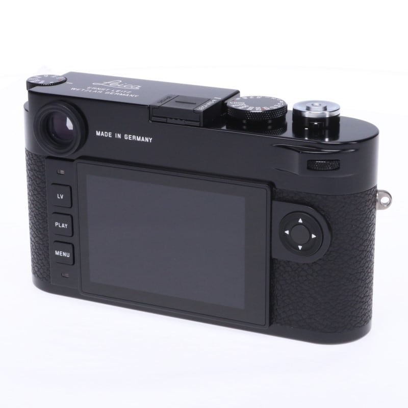 Leica M10-R ブラックペイント 20062