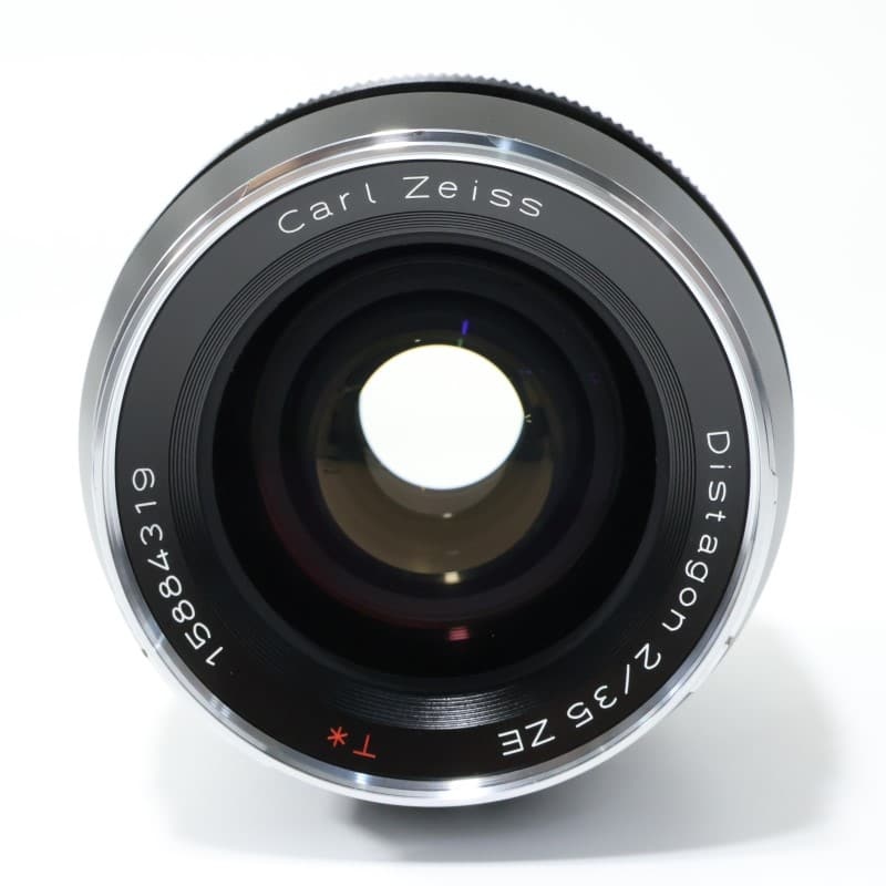 Distagon T* 2/35 ZE