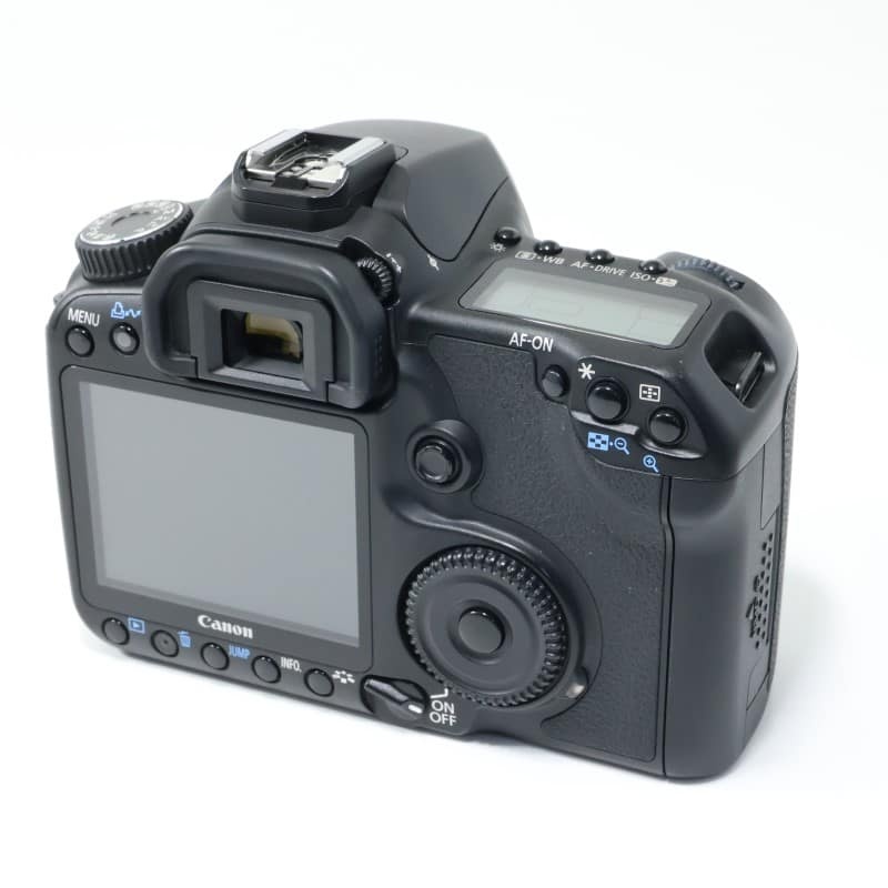 EOS 40D ボディ
