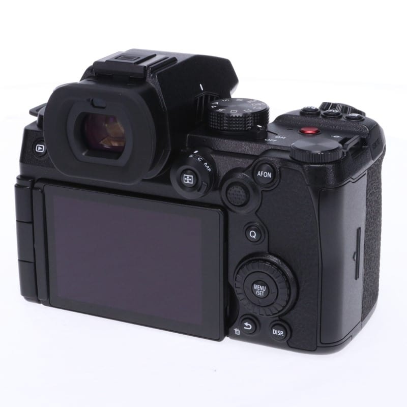 LUMIX S5II ボディ DC-S5M2