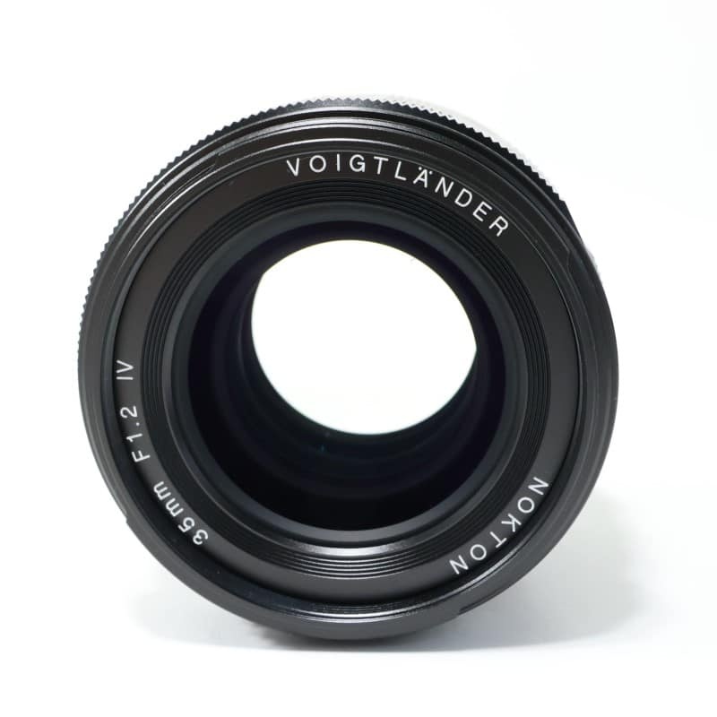 NOKTON 35mm F1.2 Aspherical IV VM