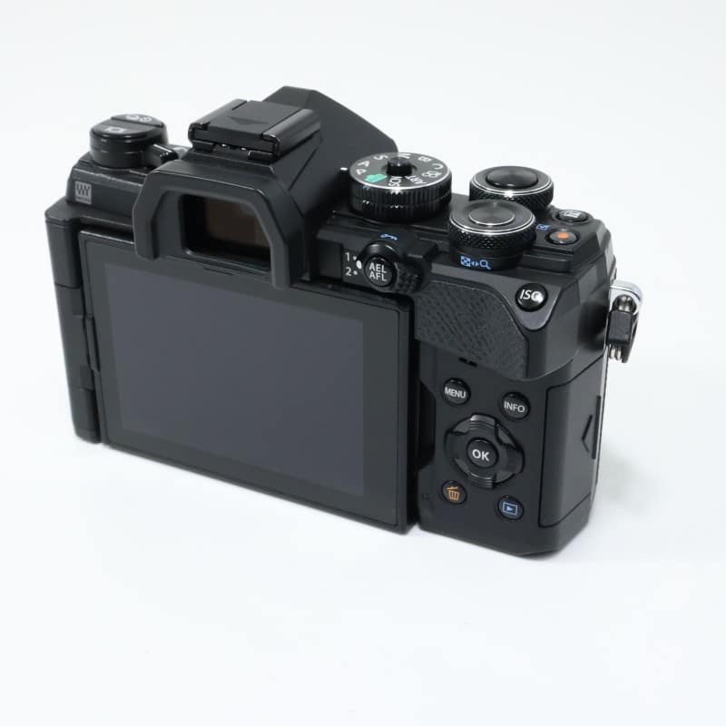 OM-D E-M5 Mark III ボディー ブラック