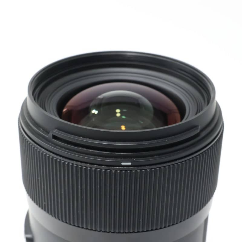 35mm F1.4 DG HSM Art ソニーE