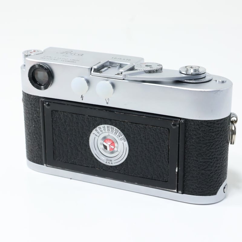 M1 レバー式巻戻し