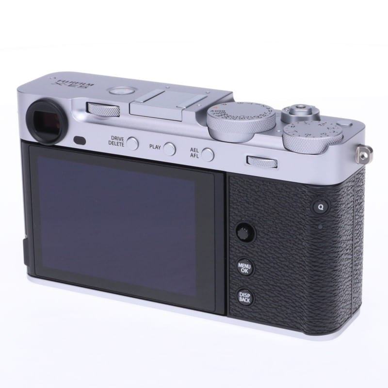 FUJIFILM X-E5?ボディ シルバー