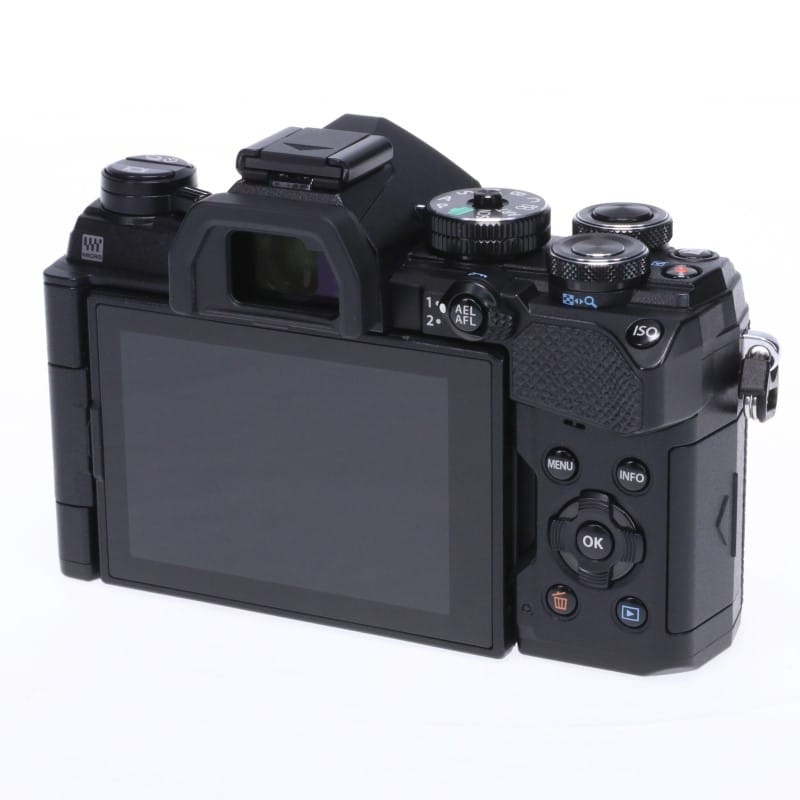 OM SYSTEM OM-5 ボディー ブラック