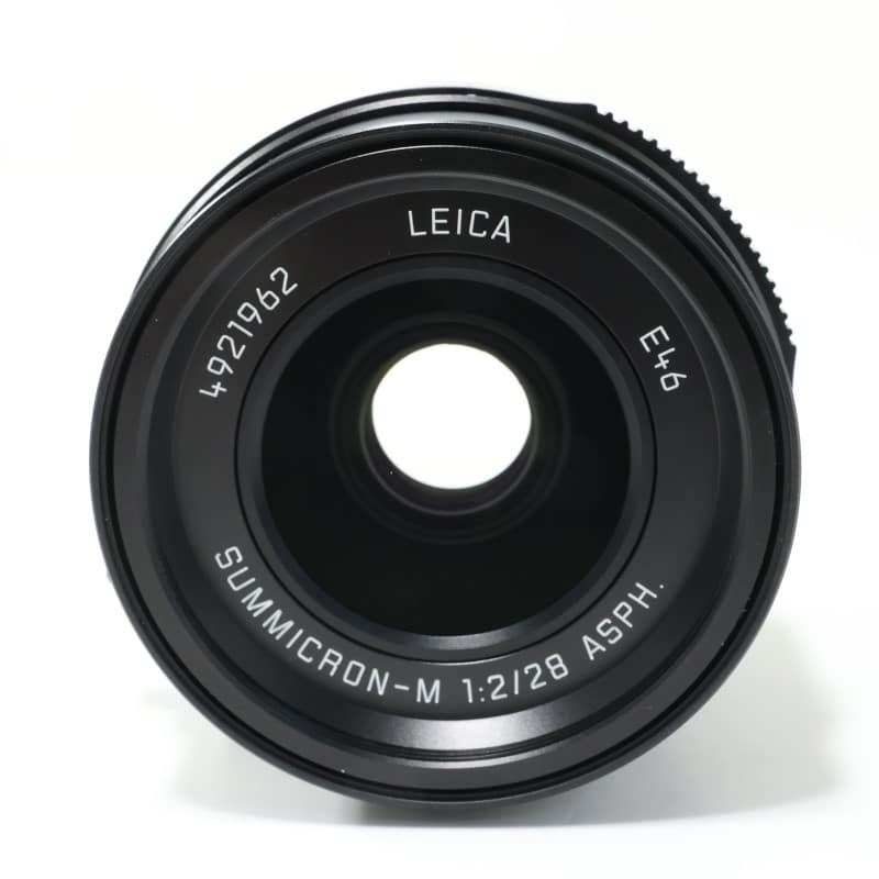 ライカ ズミクロンM f2/28mm ASPH. 11618