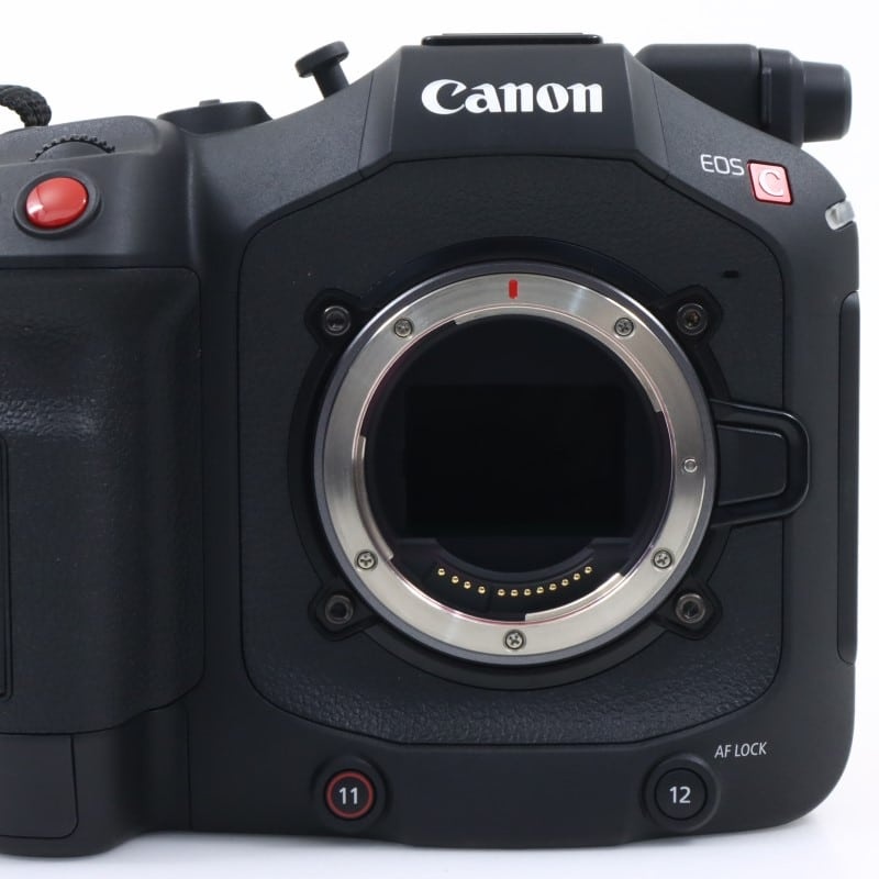 EOS C80 ボディー