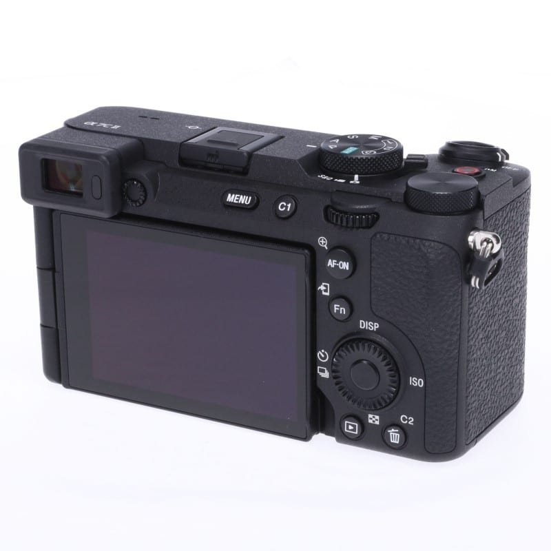 α7C II ボディ ブラック ILCE-7CM2B
