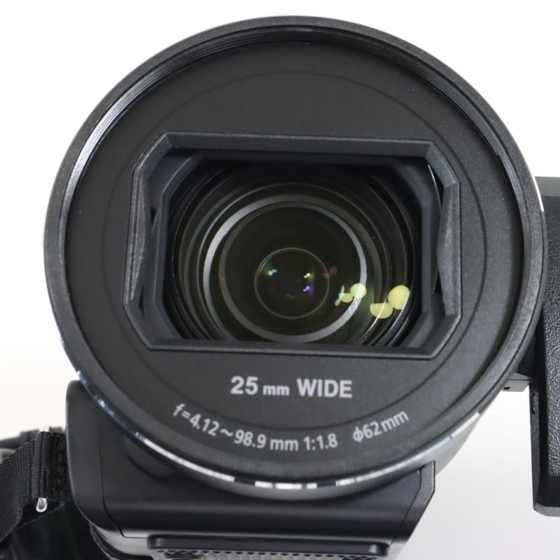 HC-VX3-K レザーブラック