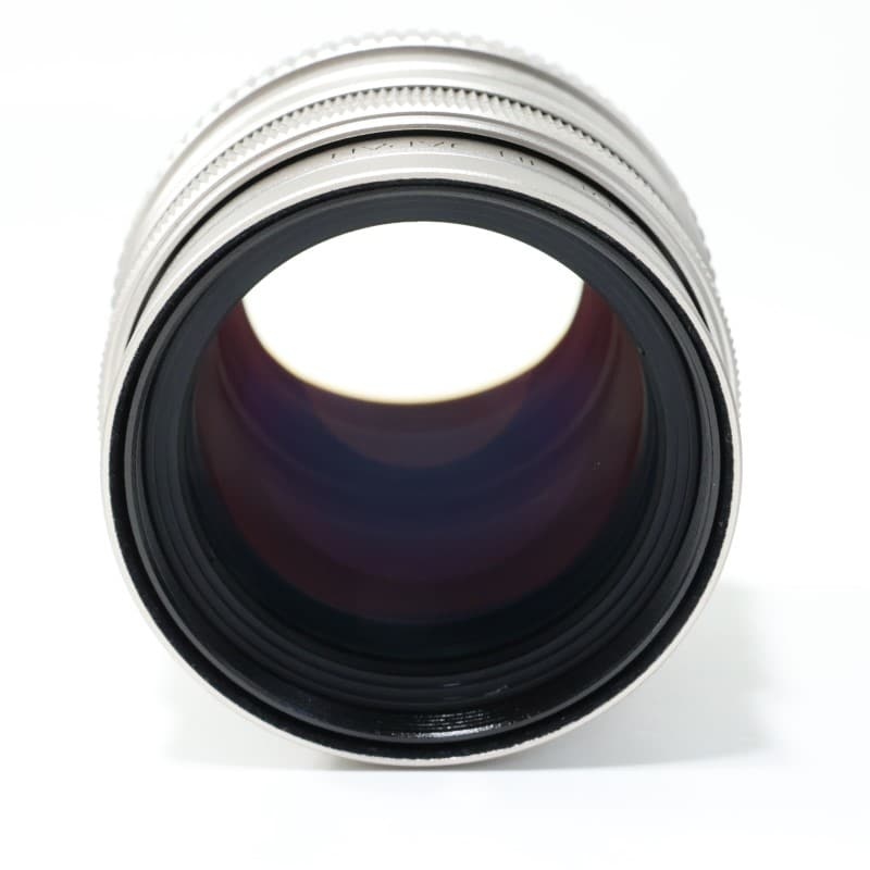 smc PENTAX-FA 77mm F1.8 Limitedシルバー