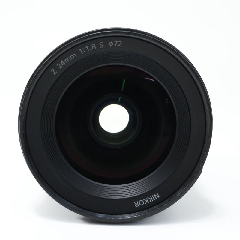 NIKKOR Z 24mm f/1.8 S