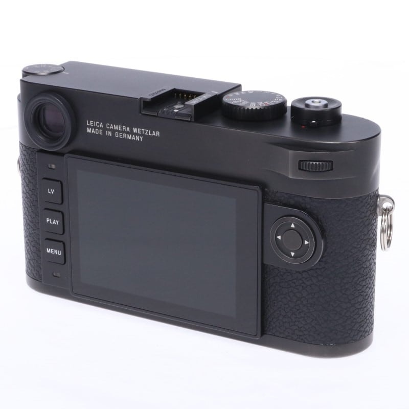 Leica M10 ブラッククローム 20000