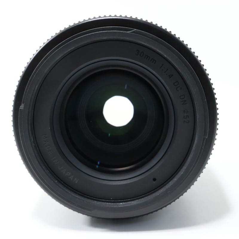 30mm F1.4 DC DN Contemporary 富士フイルムX