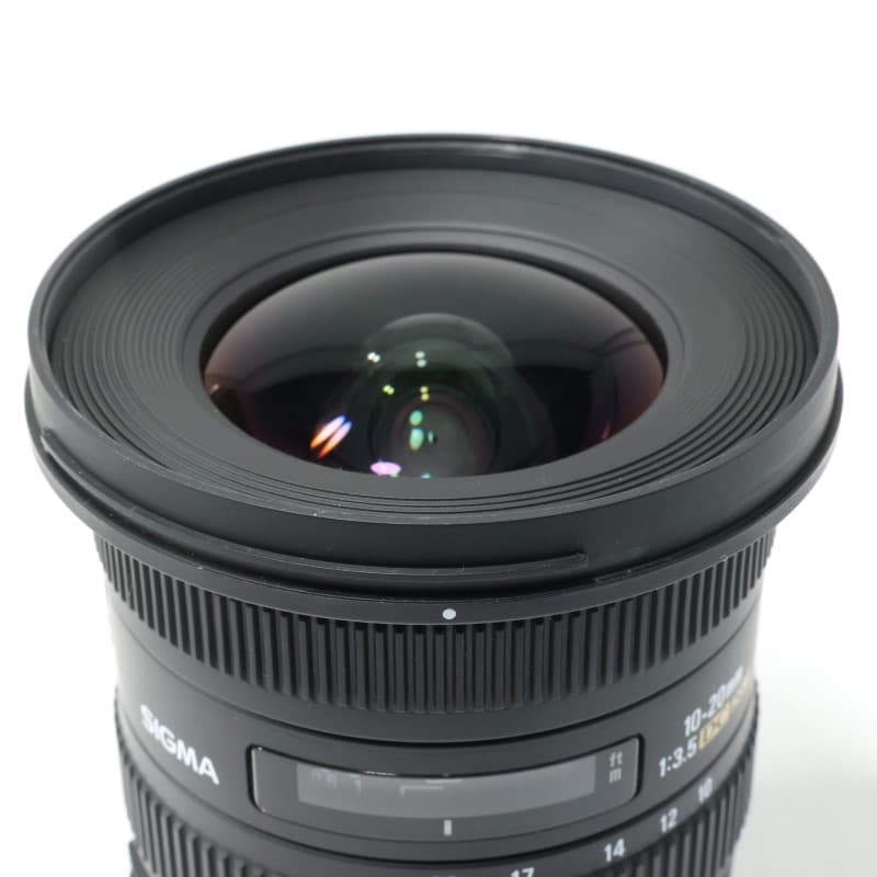 10-20mm F3.5 EX DC HSM ペンタックス