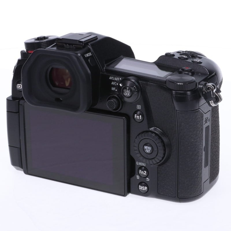 LUMIX G9 PRO ボディ DC-G9-K