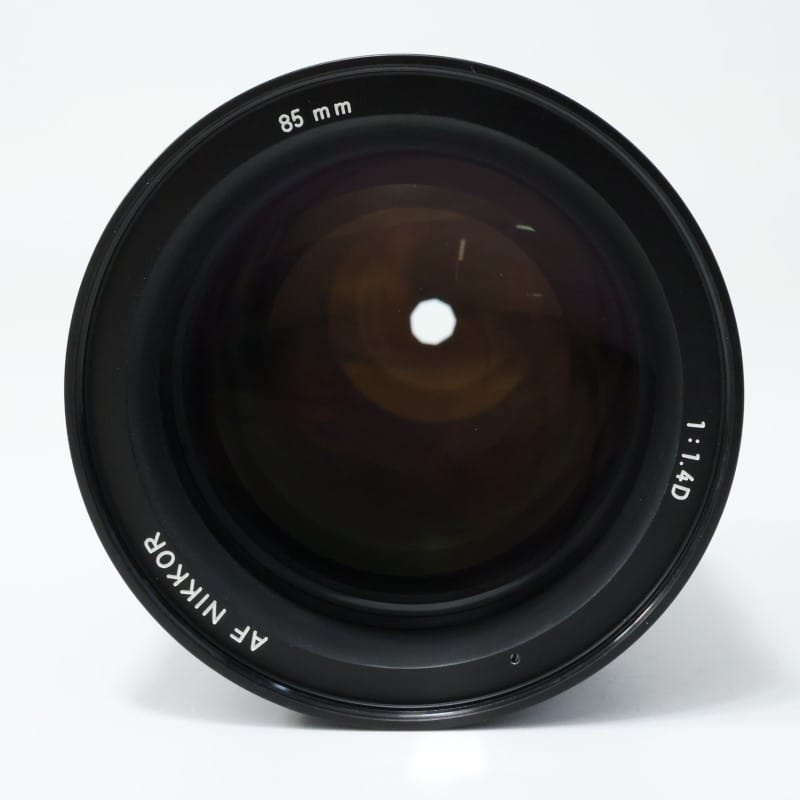 Ai AF Nikkor 85mm F1.4D IF