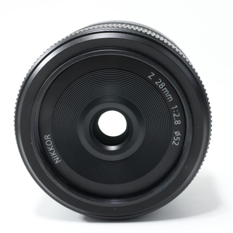 NIKKOR Z 28mm f/2.8