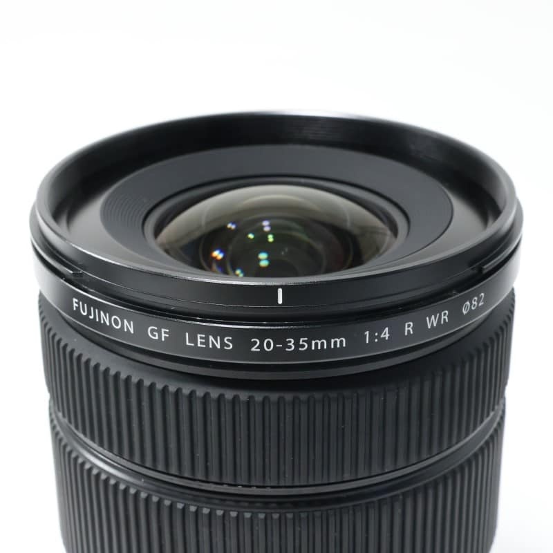 フジノンレンズ GF20-35mm F4 R WR