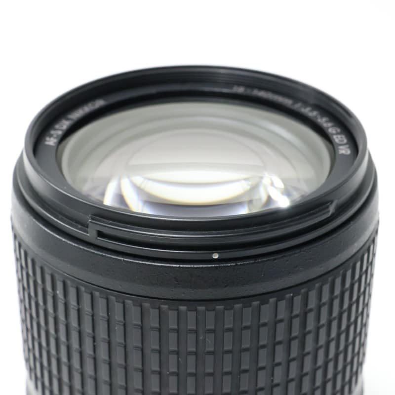 AF-S DX NIKKOR 18-140mm f/3.5-5.6G ED VR