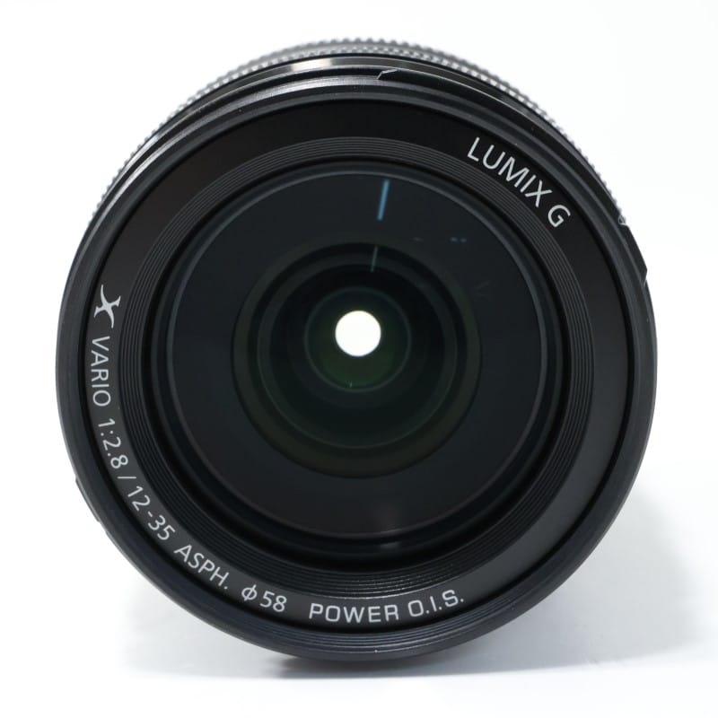LUMIX G X VARIO 12-35mm/F2.8 II ASPH./POWER O.I.S. H-HSA12035