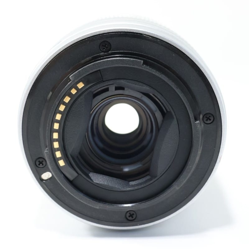 フジノン XC 16-50mm F3.5-5.6 OIS II シルバー