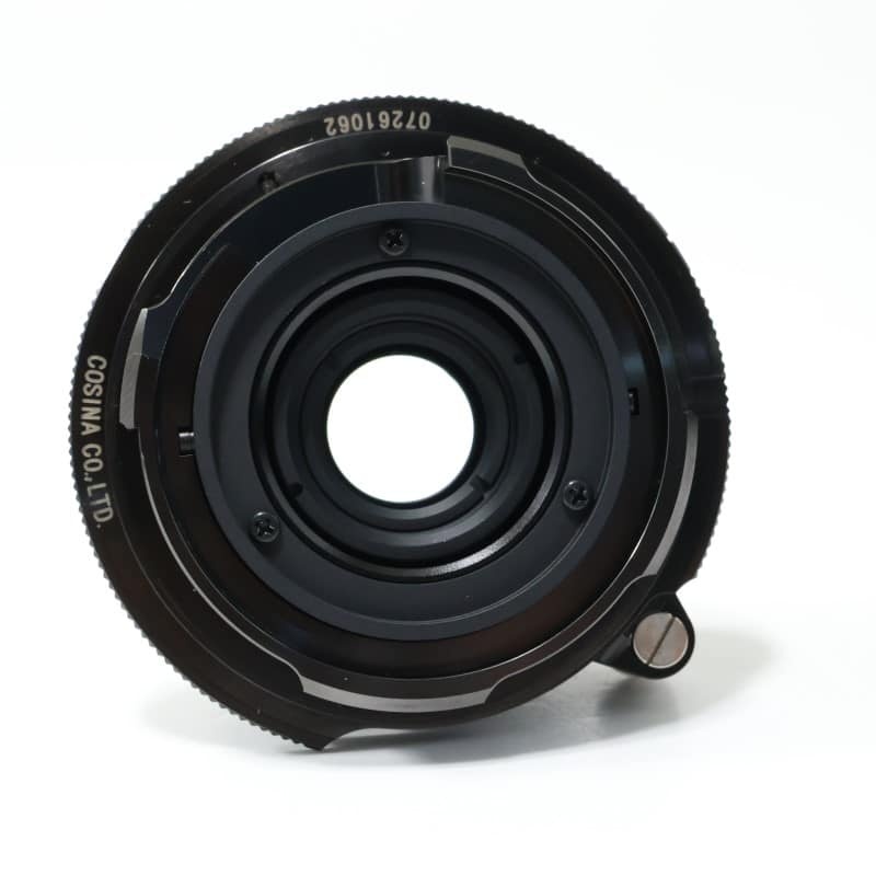 HELIAR 40mm F2.8 Aspherical VM ブラック