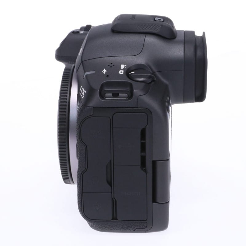 EOS R5 Mark II ボディー