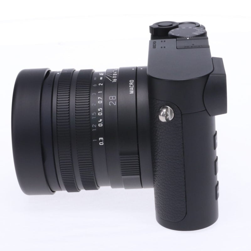 ライカ Q2モノクローム 19055