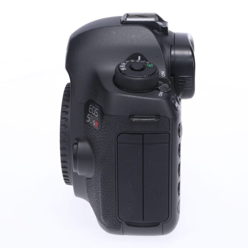 EOS 5Ds R ボディー