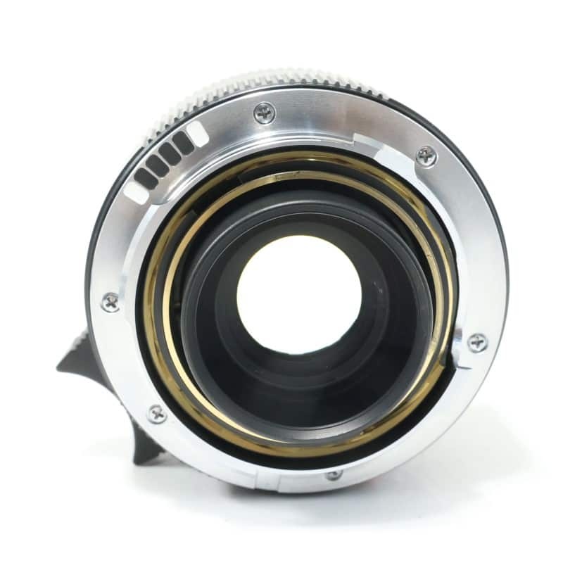 ライカ ズミクロンM f2/35mm ASPH. ブラック 11673