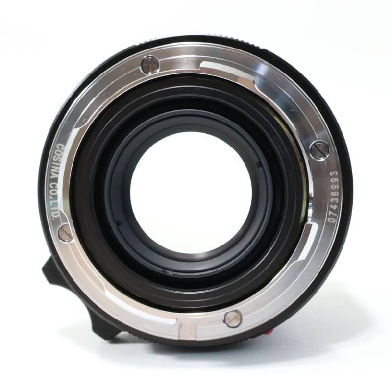 NOKTON Classic 40mm F1.4 SC VM