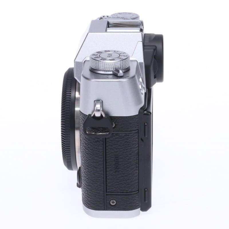 FUJIFILM X-T30 III ボディ シルバー 日本語・英語版